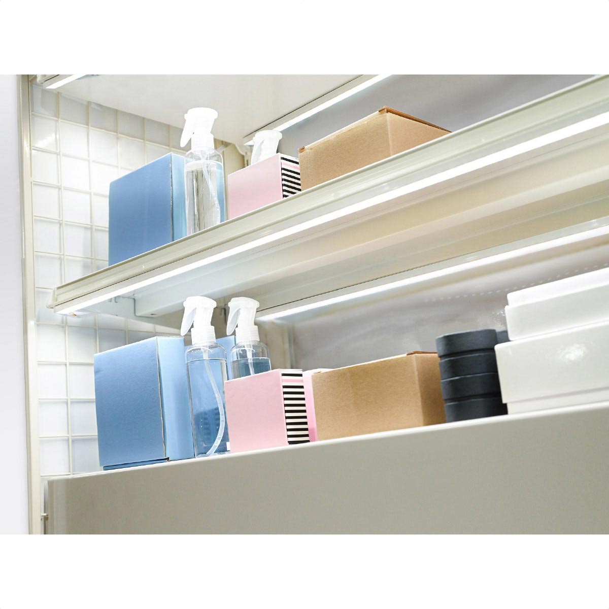 (1)90cm用 昼光色　使用例