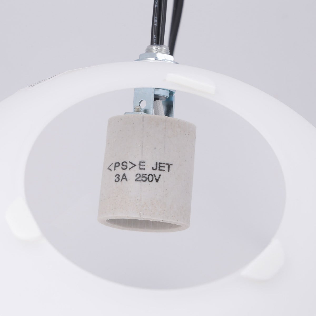 ボール型ランプ 直径20cm