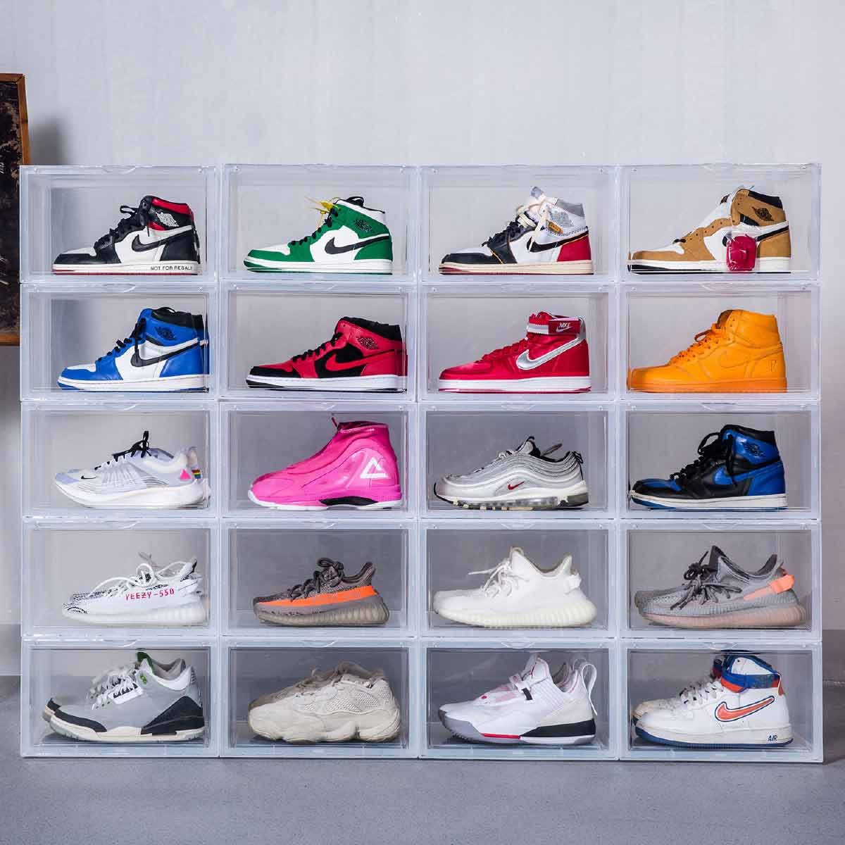 (1)クリア 使用例