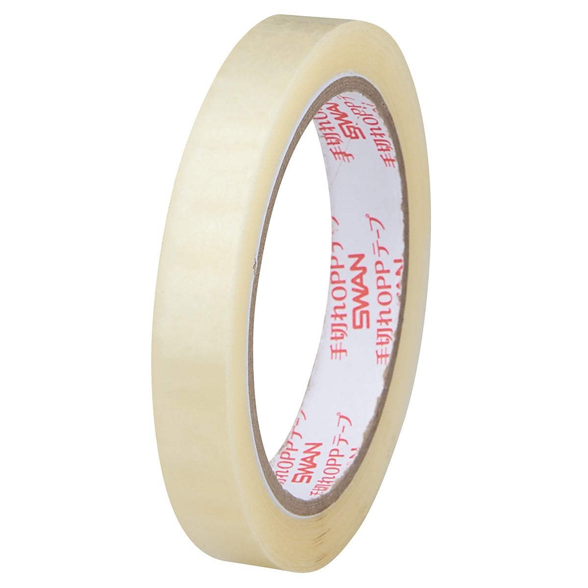 細幅OPPテープ15mm幅×50m巻