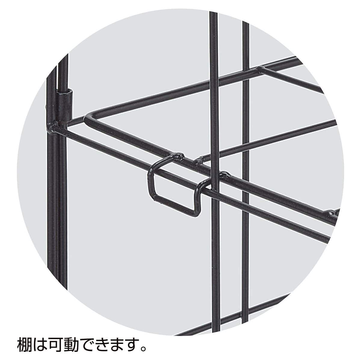10セット メッシュバスケット カゴ 縦×横32×45cm 深さ18cm 店舗品 ウッドハンドルメッシュバスケット M リーニエ （ かご カゴ