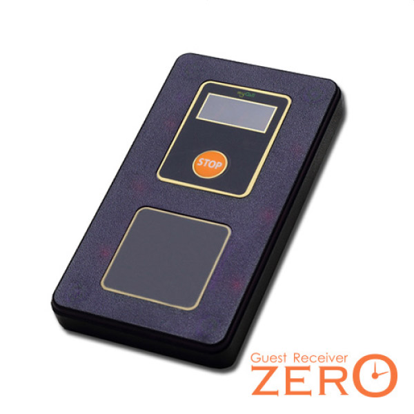 ゲストレシーバー ZERO 5台