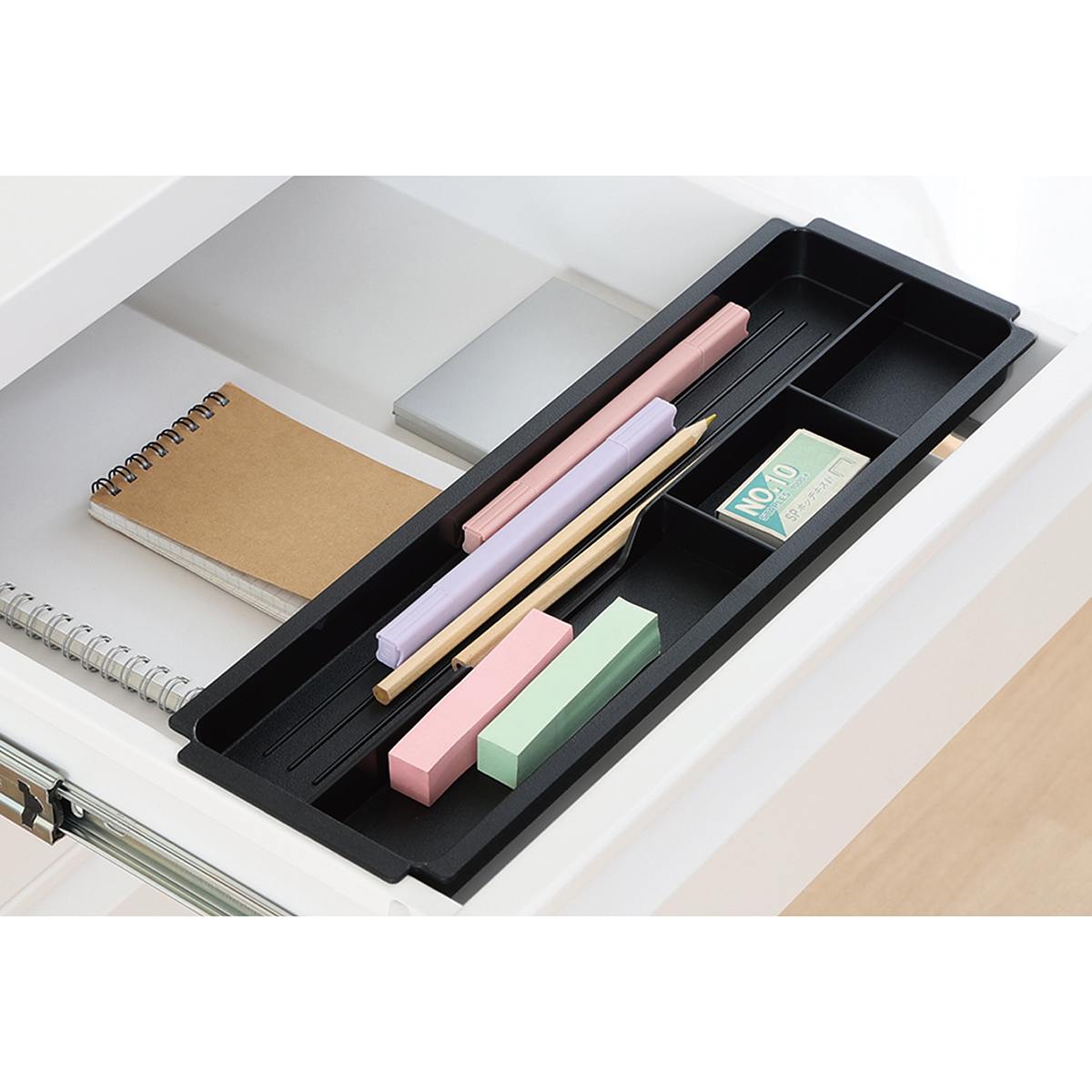 カプリス インキャビネット ブラック