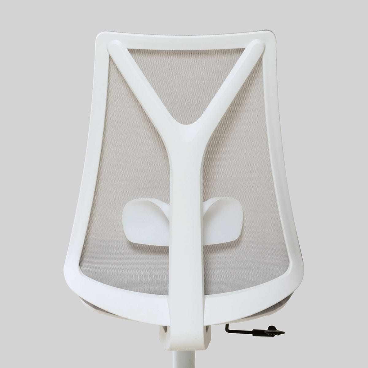 ワーキングメッシュチェア ブラック