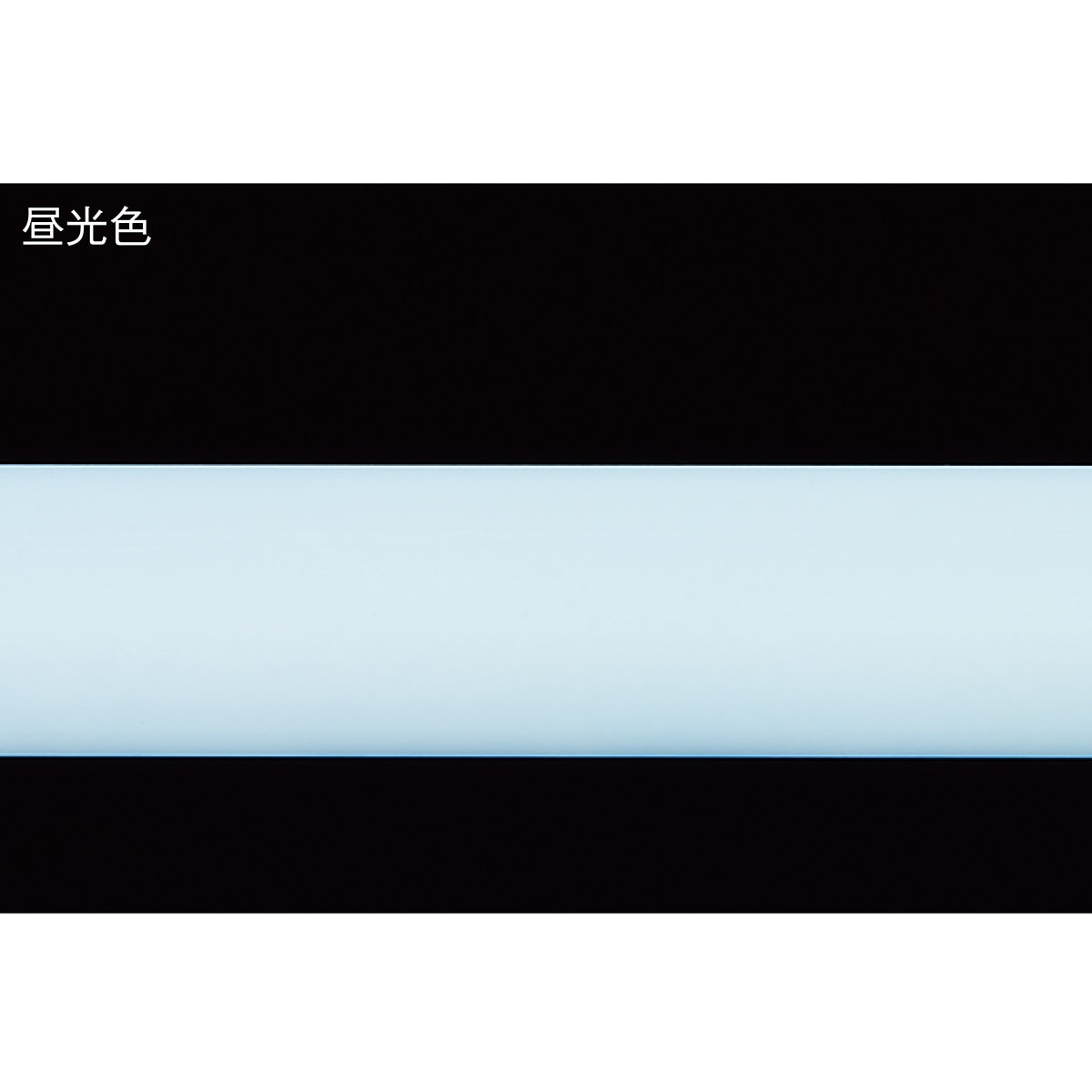 LED直管ランプ グロースタータ形 20W形・40W形相当 片側・両側給電用 20W形 昼光色