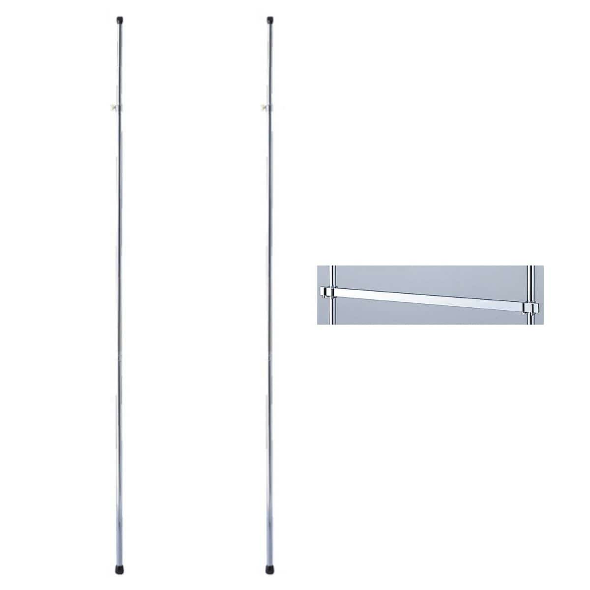 セット内容本体×2本、角バー×1セット