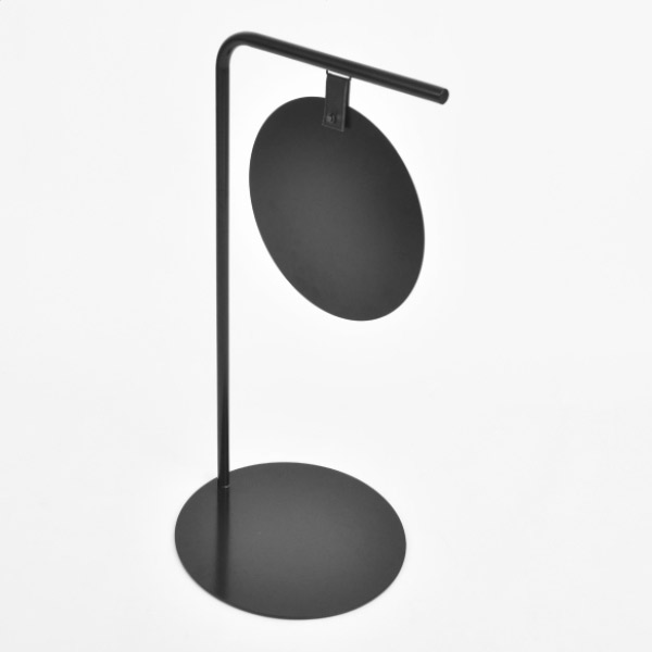 スマートアイアン サイン L ブラック サインL