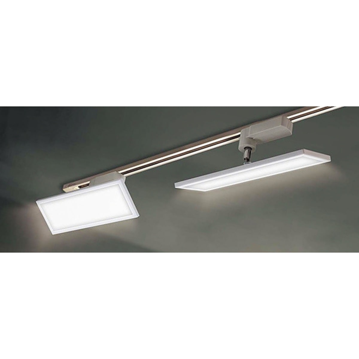 LEDライティングバー パネルライト 昼光色 アイボリー