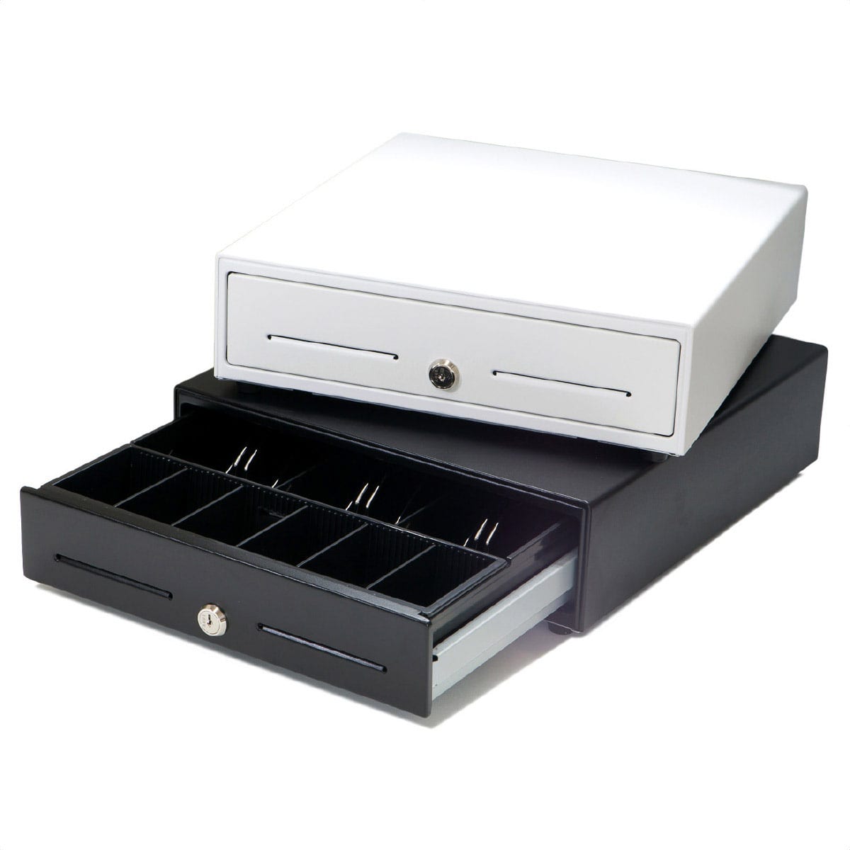 mC-Print3 タブレットPOSレジ3点セット ホワイト3点セット