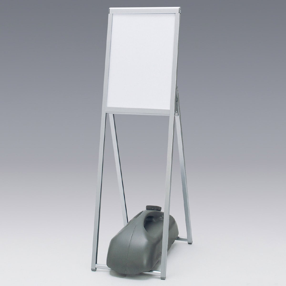 屋外用ポスタースタンド:2891・2892 2892K A3ヨコ