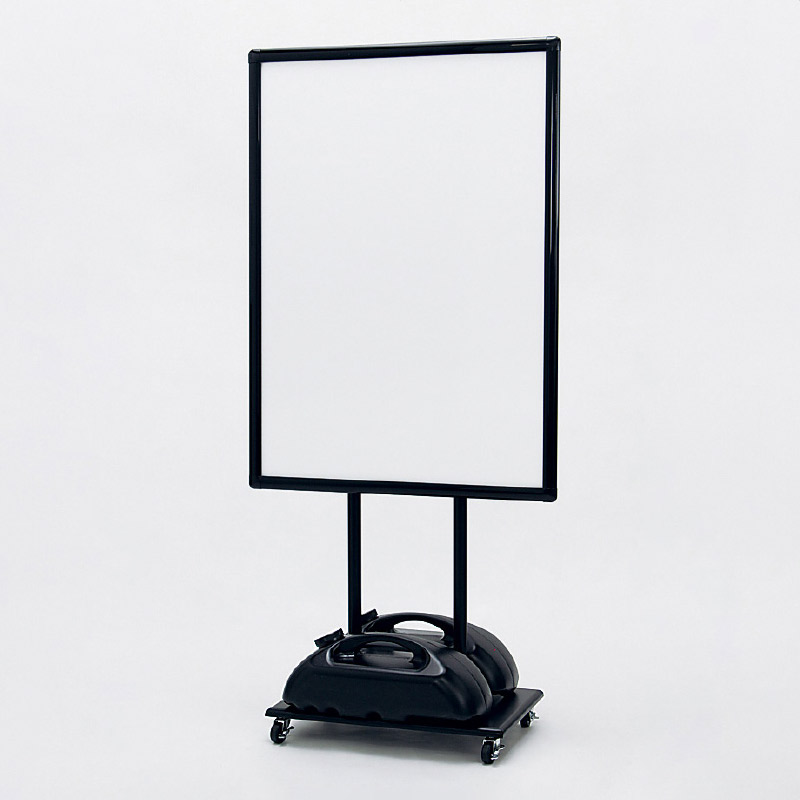 屋外用ポスタースタンド:2897 2897K B1