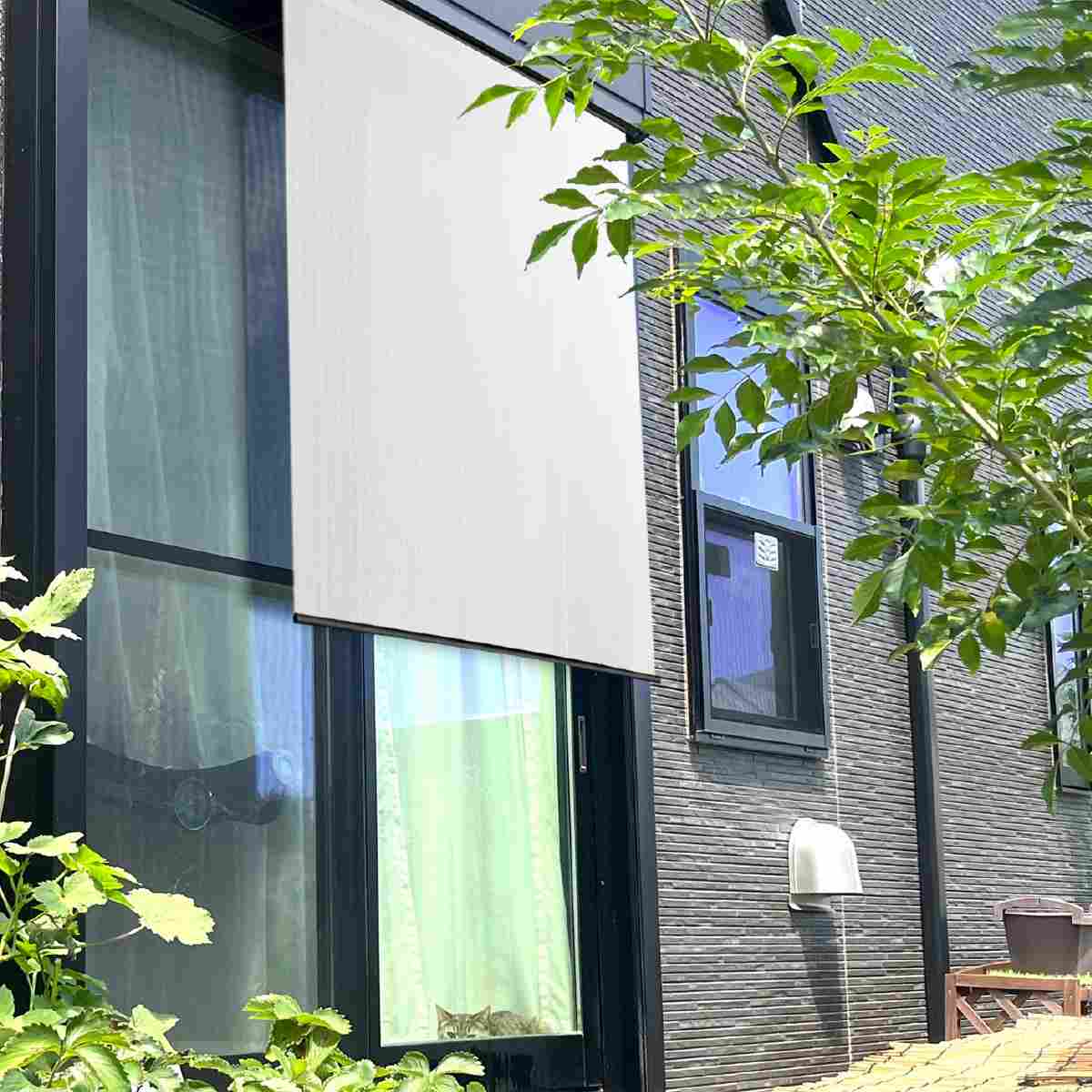 日除け名人遮熱タイプ 幅90×高さ120cm