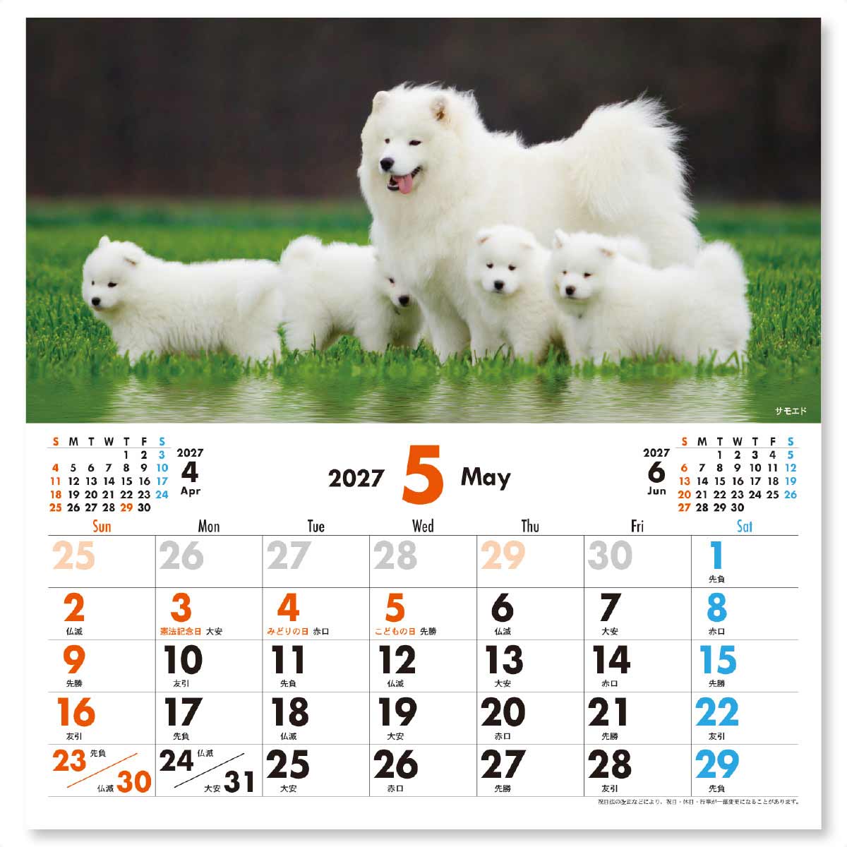 5月