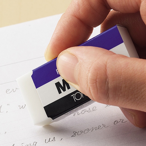 トンボ鉛筆 消しゴム MONO モノライト PE-LTS