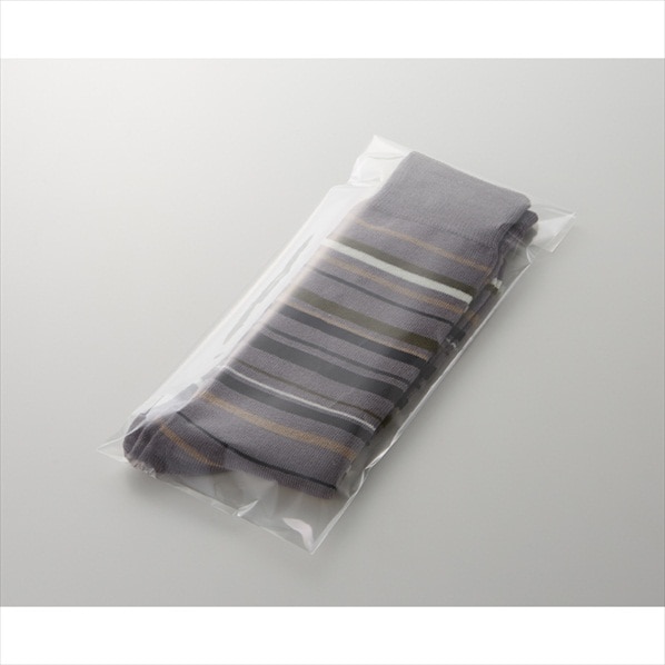 【100枚】HEIKO クリスタルパック 12×30cm OPP袋 透明 S12-30