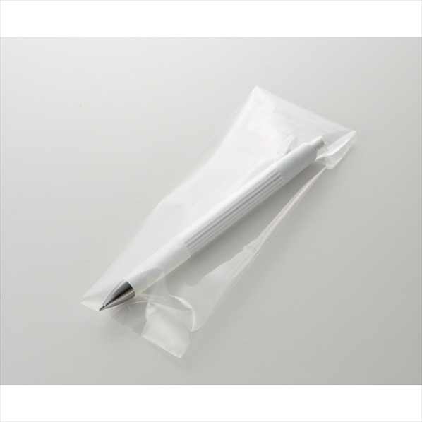 【100枚】HEIKO クリスタルパック テープ付き 6×16cm OPP袋 透明 T6-16