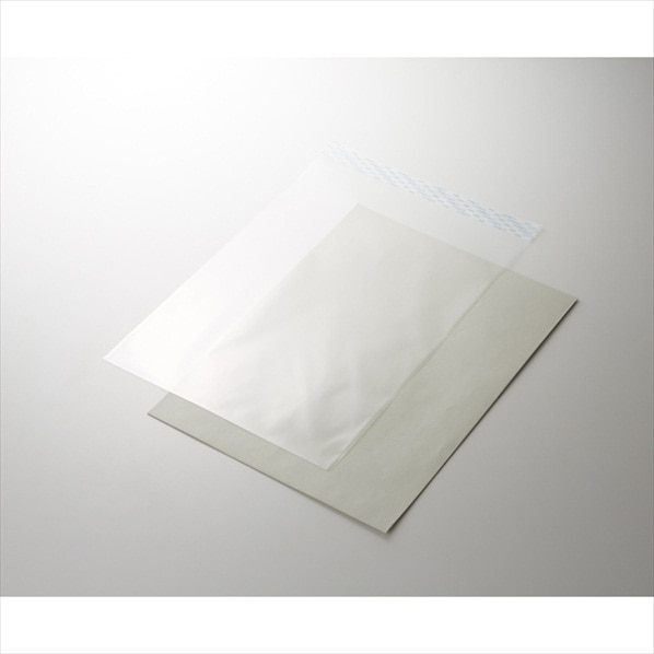 【100枚】HEIKO クリスタルパック テープ付き 24×33.2cm OPP袋 透明 T24-33.2