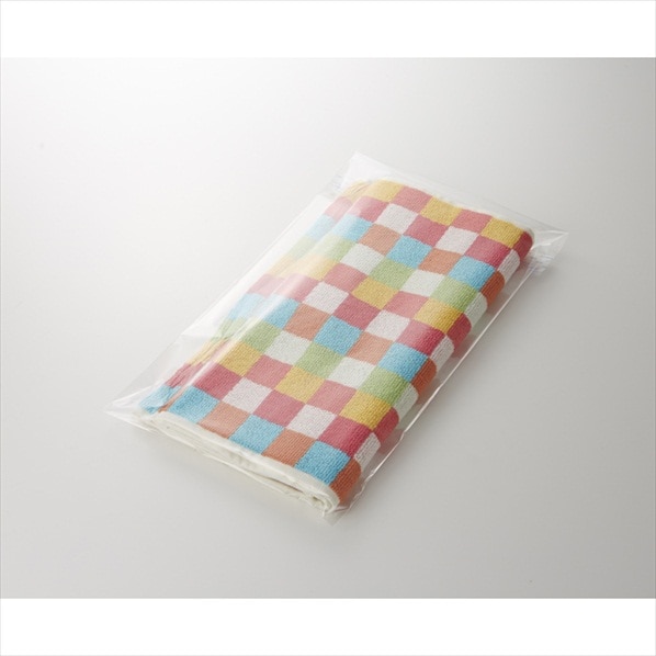 【100枚】HEIKO クリスタルパック テープ付き 22×40cm OPP袋 透明 T22-40