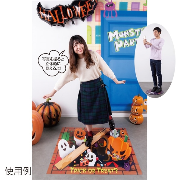 ハロウィンバルーン 2個 ハロウィングッズ ディスプレイ 通販 ストア エキスプレス