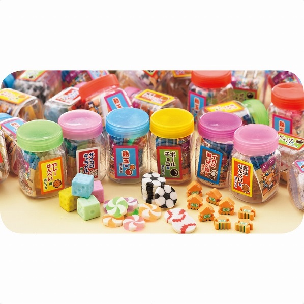 ミニミニ駄菓子屋さん消しゴムあつめるんです お正月 通販 ストア エキスプレス ミニミニ駄菓子屋さん消しゴムあつめるんです お正月 通販 ストア エキスプレス