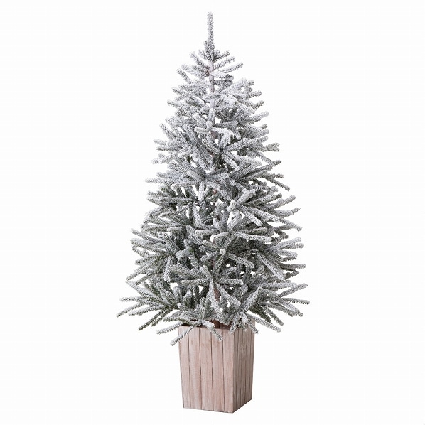 スノーポットツリー クリスマス おしゃれ 人気 通販 ストア エキスプレス