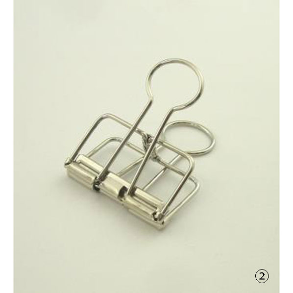 クリップ 日用品 シルバー様 ジョインテックス スライドクリップ Lサイズ シルバー - アスクル
