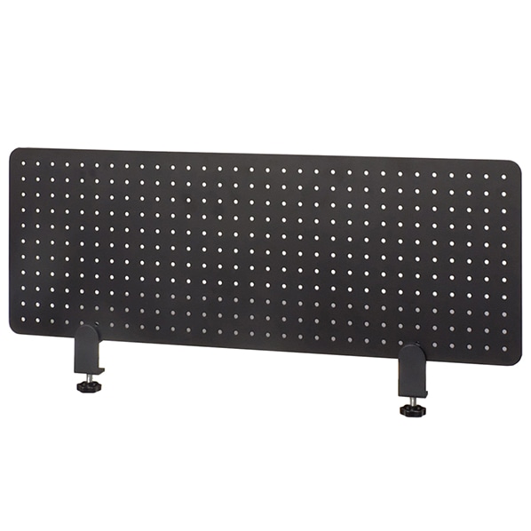 アールエフヤマカワ メタルデスクトップパネル 幅800mm ホワイト