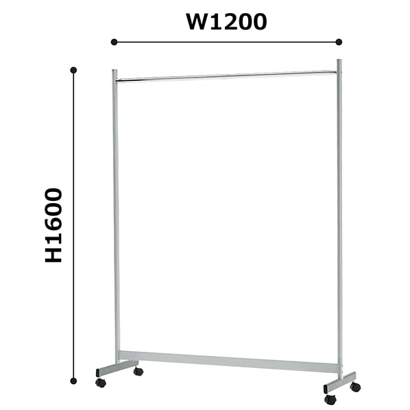 コートハンガー 弘益 コートハンガー幅1600mm1台