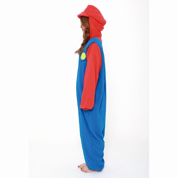 マリオ着ぐるみ パーティにピッタリ なコスプレ衣装 仮装 通販 ストア エキスプレス
