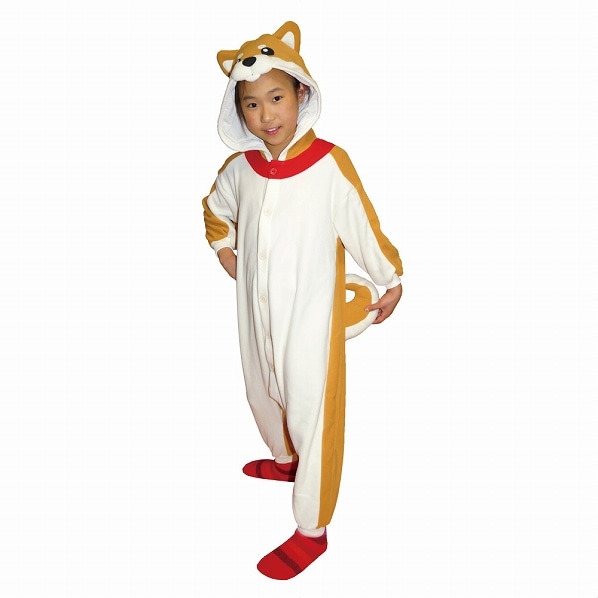 柴犬着ぐるみ 子ども用 ハロウィンパーティにピッタリ 通販 ストア エキスプレス 柴犬着ぐるみ 子ども用 ハロウィンパーティにピッタリ 通販 ストア エキスプレス