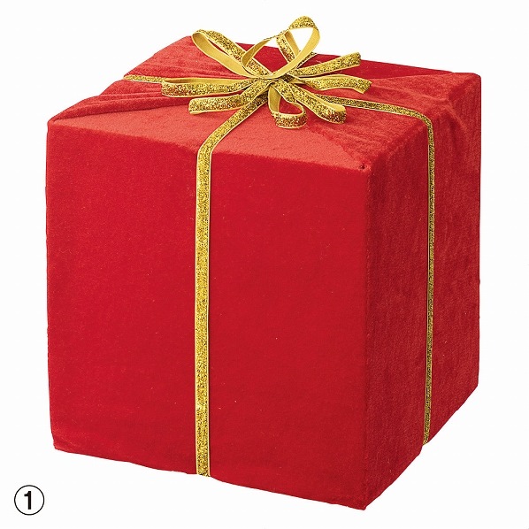 公式 通販ストア エキスプレス ビッグプレゼントボックス クリスマス飾り レッド 店舗運営用品 公式 通販ストア エキスプレス ビッグプレゼントボックス クリスマス飾り レッド 店舗運営用品