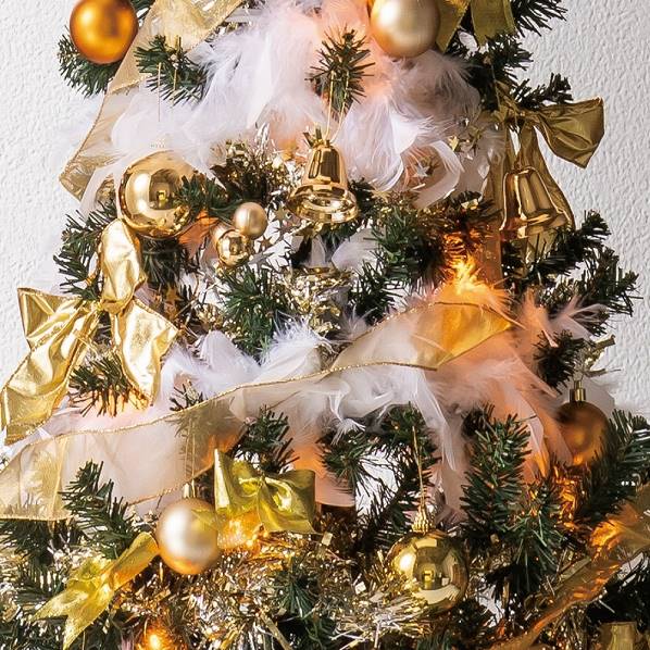 バリュースリムツリーセット ゴールド クリスマスツリー 通販 ストア エキスプレス バリュースリムツリーセット ゴールド クリスマスツリー 通販 ストア エキスプレス
