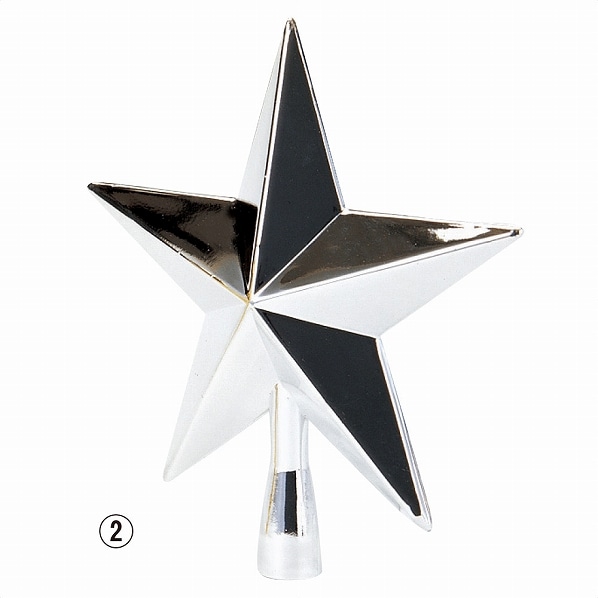 ツリートップ クリスマスツリー用オーナメント 通販 ストア エキスプレス