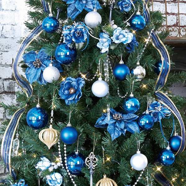ツリーセット ロイヤルブルー クリスマスツリー Ledライト付き 通販 ストア エキスプレス ツリーセット ロイヤルブルー クリスマスツリー Ledライト付き 通販 ストア エキスプレス