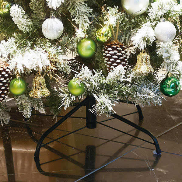 ツリーセット ナチュラルグリーン クリスマスツリー Ledライト付き 通販 ストア エキスプレス