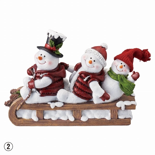 スノーマンデコレーション ソリ クリスマス飾り 通販 ストア エキスプレス スノーマンデコレーション ソリ クリスマス飾り 通販 ストア エキスプレス