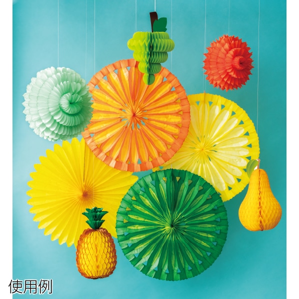 ハニカムボールハンガー ミント 直径36cm 夏 ディスプレイ 装飾 高級 吊り装飾 北欧 通販 ストア エキスプレス