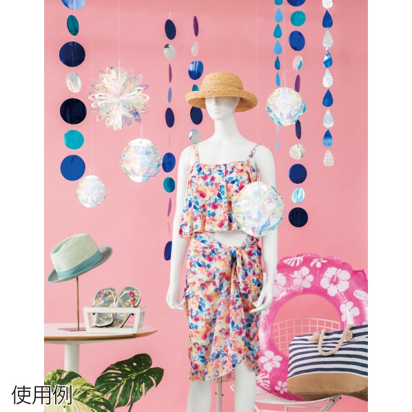 キラキラしずくコード75cm5本セット 夏 ディスプレイ 装飾 吊り装飾 通販 ストア エキスプレス キラキラしずくコード75cm5本セット 夏 ディスプレイ 装飾 吊り装飾 通販 ストア エキスプレス