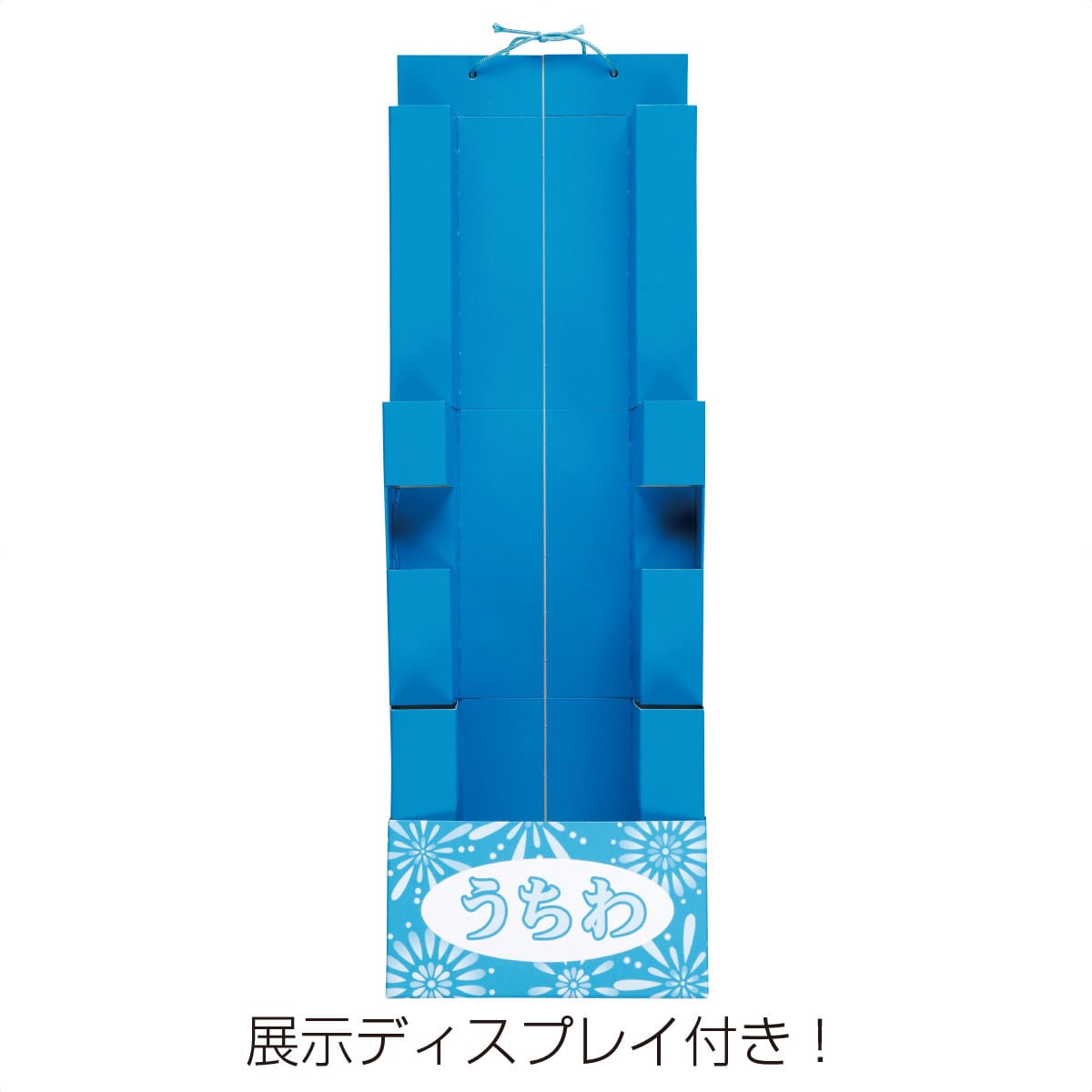 キャラクターダイカットうちわセット 40本