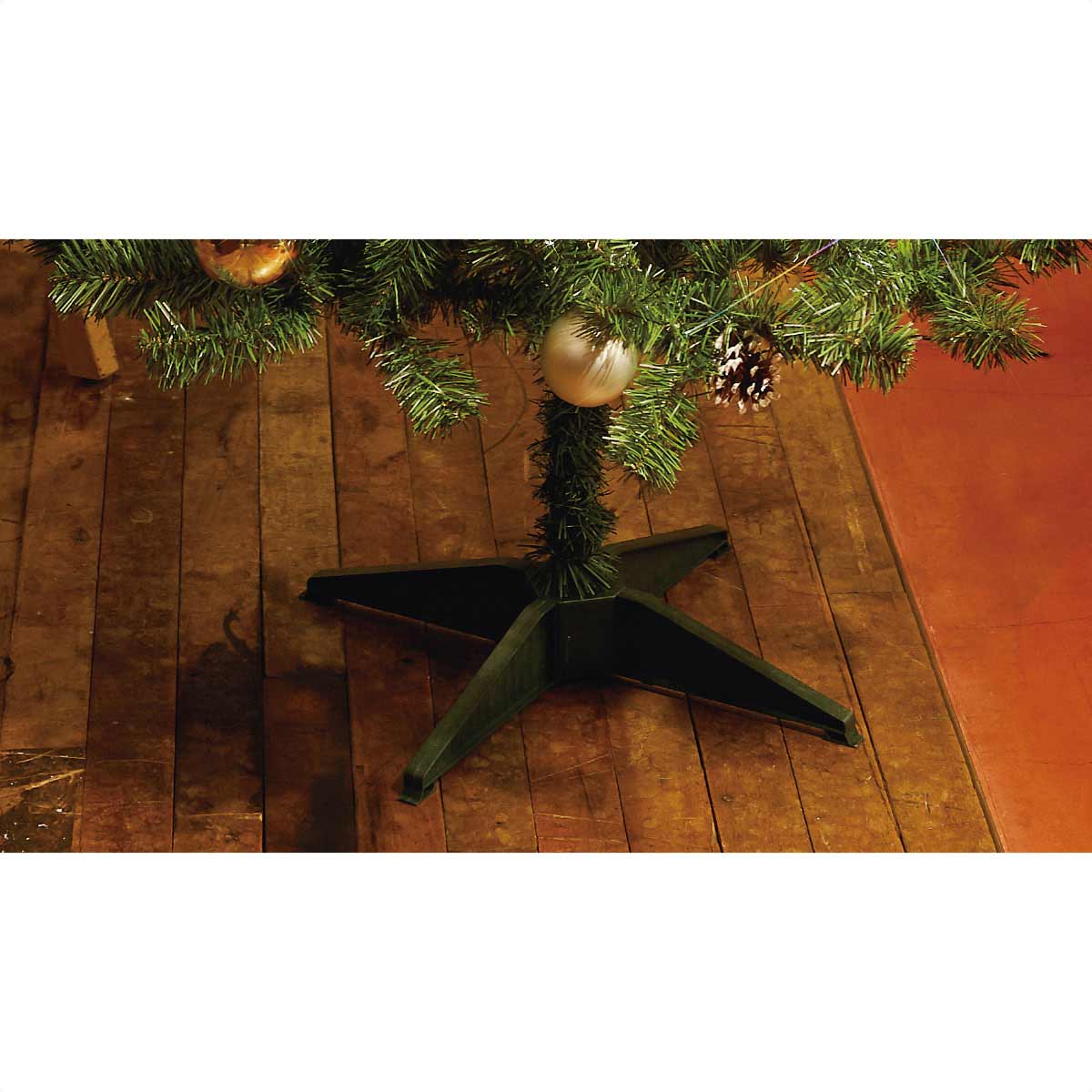 スタンダードクリスマスツリーセット ゴールド H90xW40cm |クリスマス飾り通販 ストエキ