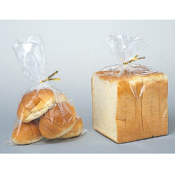 HEIKO PP食パン袋 サンドイッチ/フランスパン/バターロール/菓子パン 食パン1斤用
