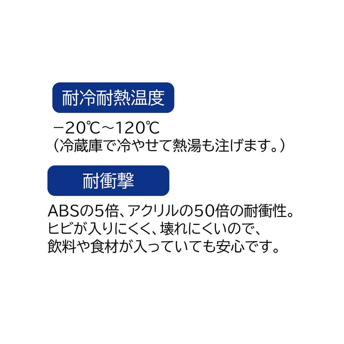 ポリカーボネート ウォーターサーバー 5550ml