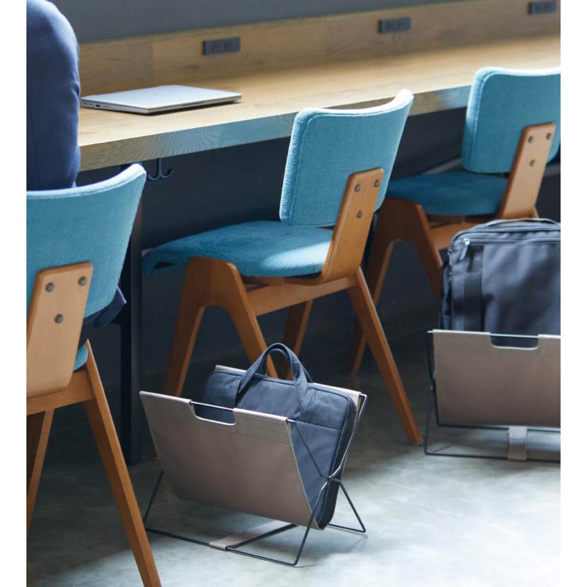 (1)ミニ ベージュ 使用例