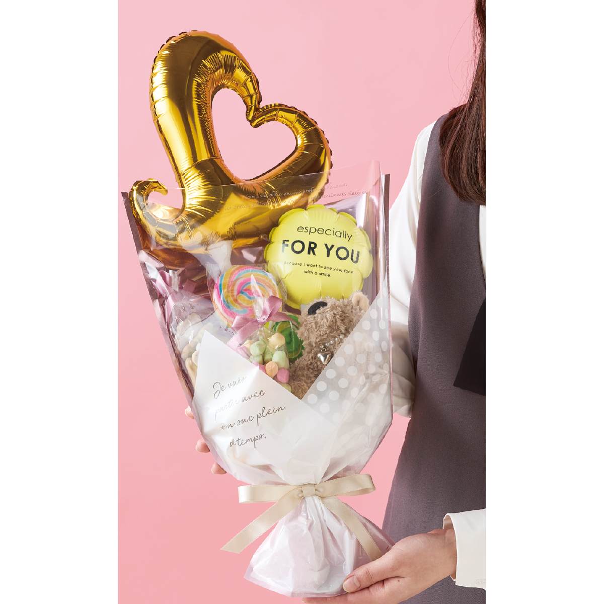 (2)FOR YOU 使用例