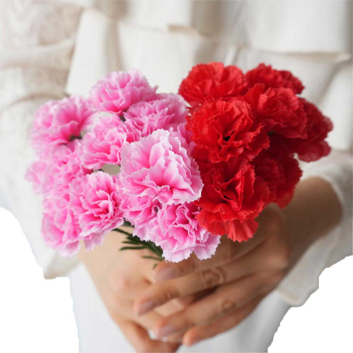 プティ・カーネーションピック18cm ピンク