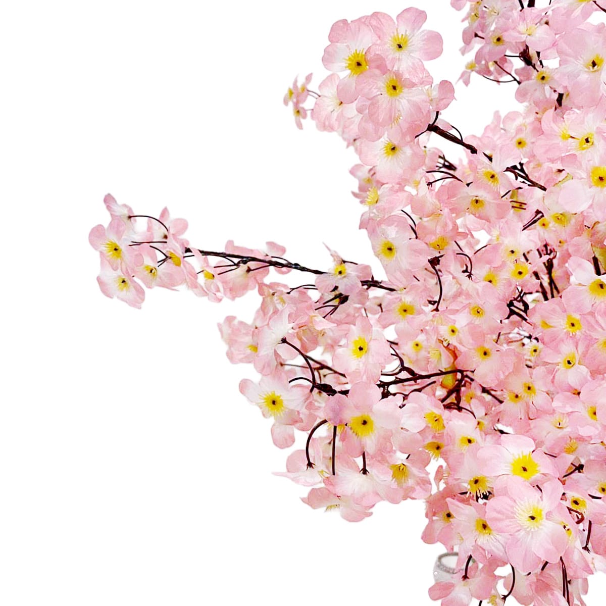 シルク桜大枝セット(造花) 110cm 3本組