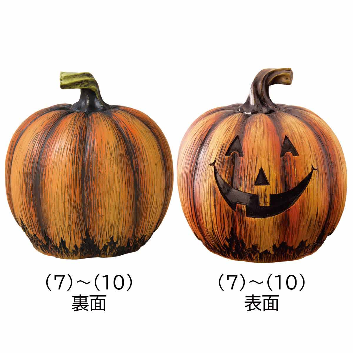 パンプキンオブジェ〔ストエキオリジナル〕 SS