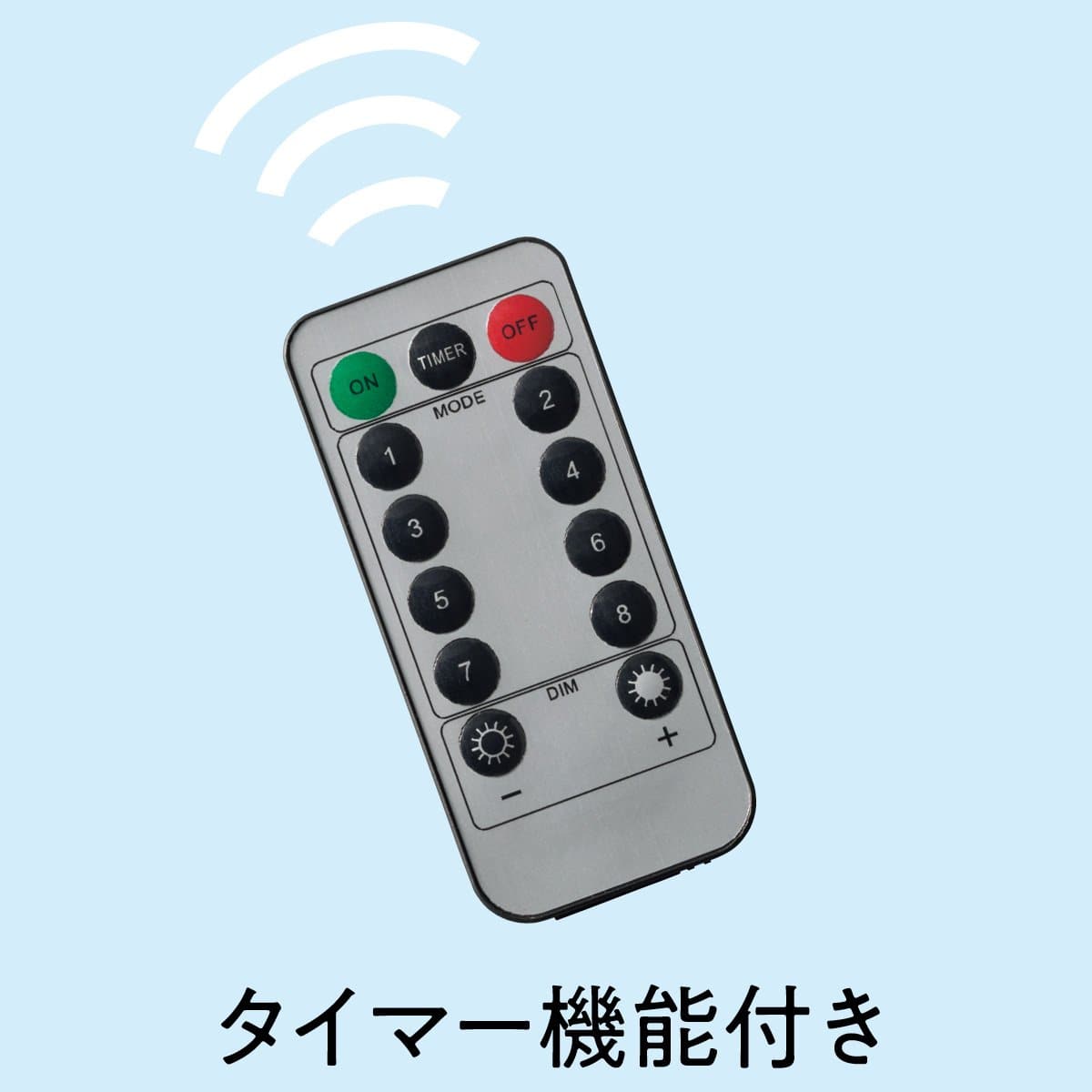 LEDフォールディングクリスマスツリー レッド60cm