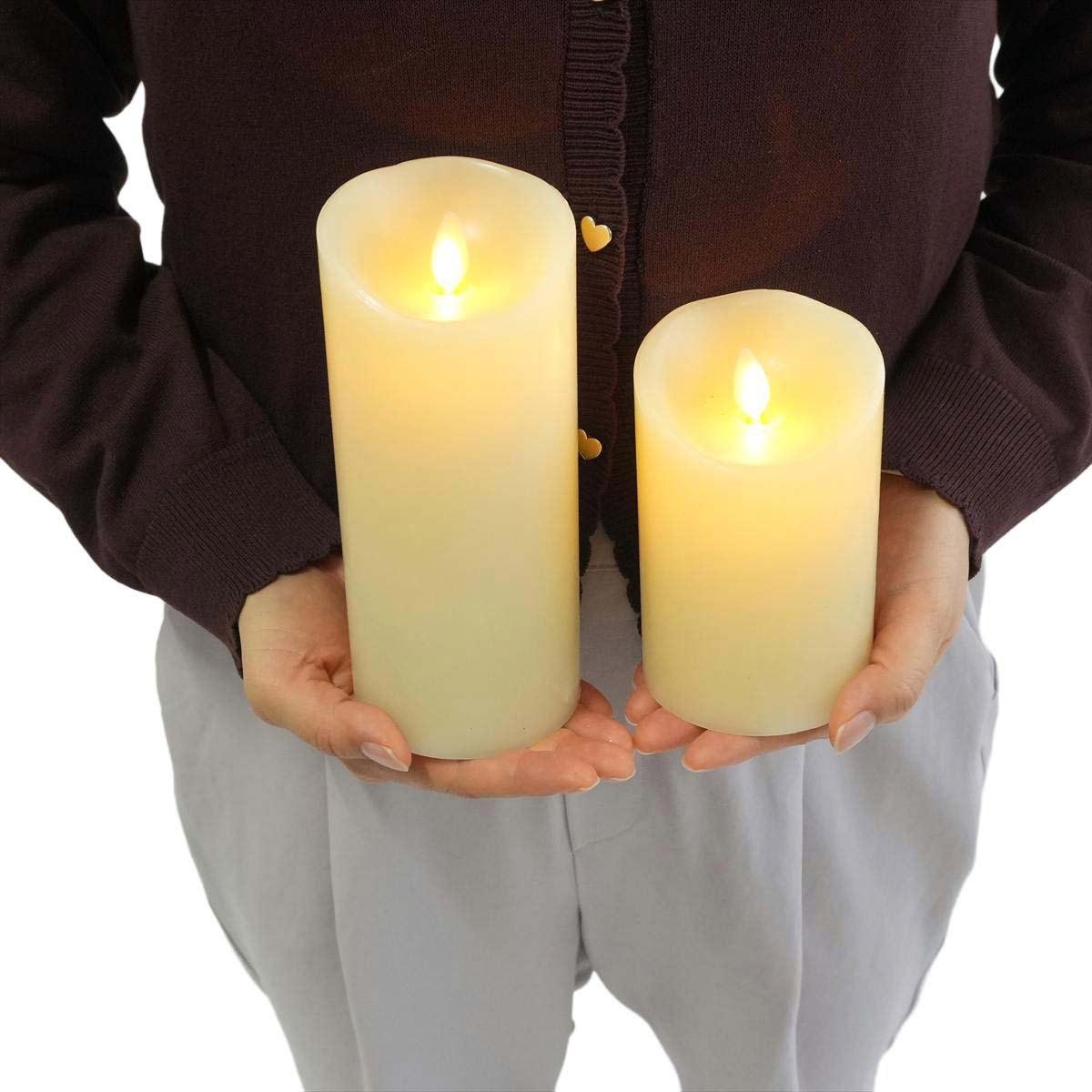 LEDキャンドルライト 小