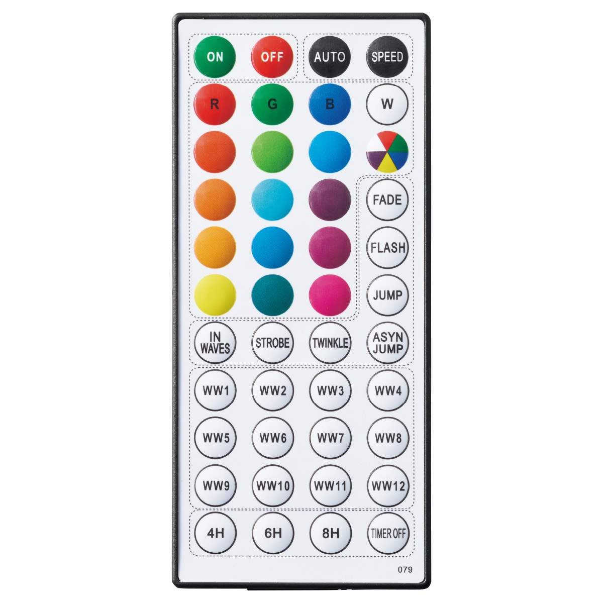 LEDクリスタルモチーフライト スター